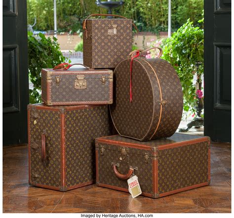 travel watch case louis vuitton|Louis Vuitton travel case vintage.